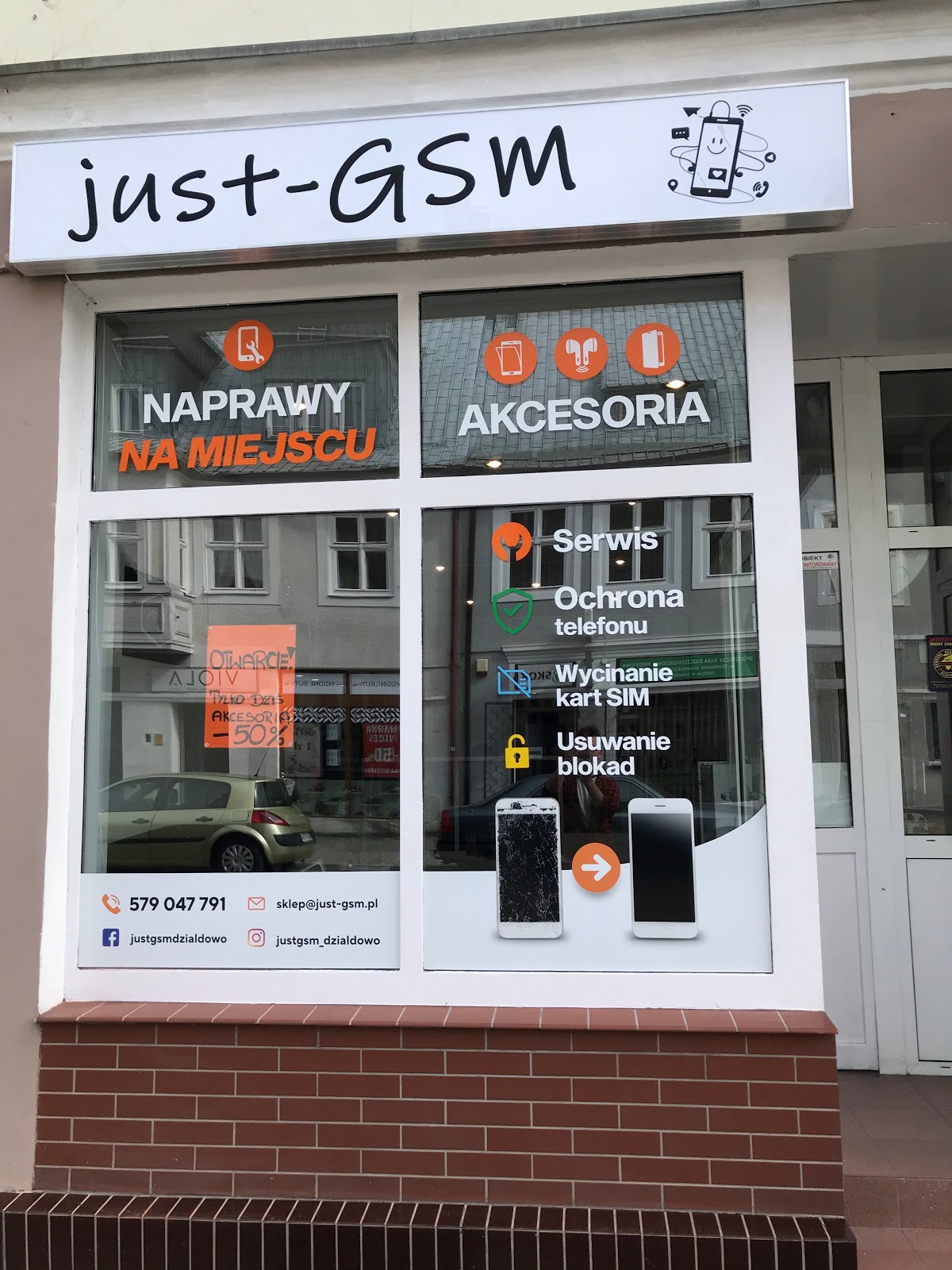 Profesjonalny sprzęt